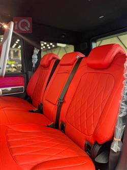 مرسيدس بنز G-Class